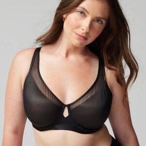UNBELIEVABLE LIFT Scoop Balconette Unlined Bra by SOMA NWT